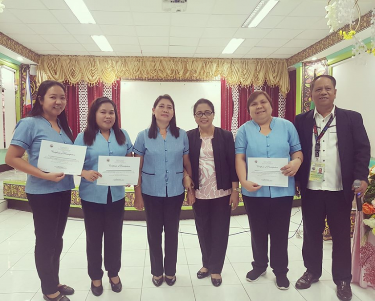 Rollout on PRCCPD Accreditation Process conducted Division of